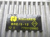 Recambio de caja precalentamiento para renault trafic (desde 5.89) 1.9 diesel referencia OEM IAM 7700109860  NAGARES