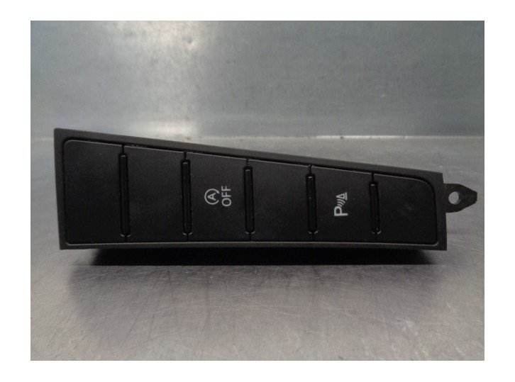 Replacement multifunction control for Volkswagen CC (358) TDI OEM IAM reference 3AB927238K 