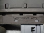 Replacement multifunction control for Volkswagen CC (358) TDI OEM IAM reference 3AB927238K 