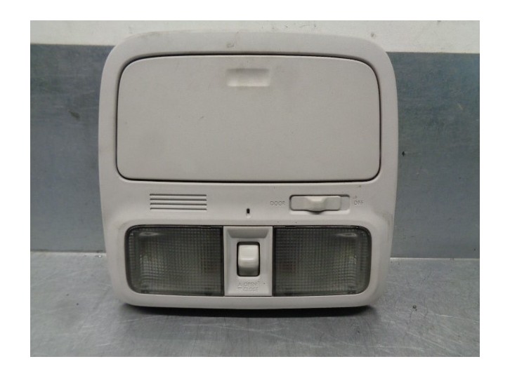 Recambio de luz interior para subaru forester (sh_) 2.0 d awd (shh) referencia OEM IAM 84671AG040LO 