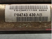 Recambio de cremallera direccion para chrysler voyager (gs) 2.0 16v cat referencia OEM IAM P04743430AB 