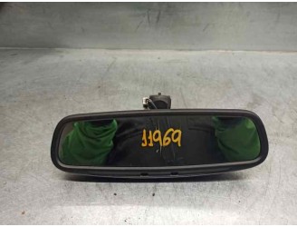 Recambio de espejo interior para ford s-max (ca1) 2.0 tdci cat referencia OEM IAM 3S7A17E678BA  