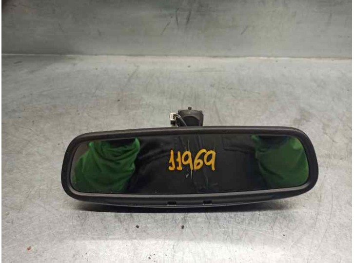 Recambio de espejo interior para ford s-max (ca1) 2.0 tdci cat referencia OEM IAM 3S7A17E678BA  