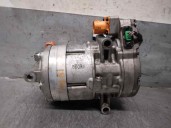 Recambio de compresor aire acondicionado para hyundai ioniq referencia OEM IAM 97701G2000 F502CWFAA04 HANON