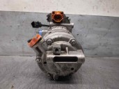 Recambio de compresor aire acondicionado para hyundai ioniq referencia OEM IAM 97701G2000 F502CWFAA04 HANON