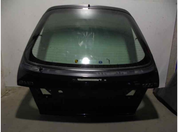 Recambio de porton trasero para saab 900 berlina 2.0 cat referencia OEM IAM 4328845 AZUL 5 PUERTAS