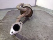 Recambio de tubo escape trasero para toyota yaris (_p13_) 1.5 hybrid (nhp130_) referencia OEM IAM 10Y01 174300M120 FUTABA