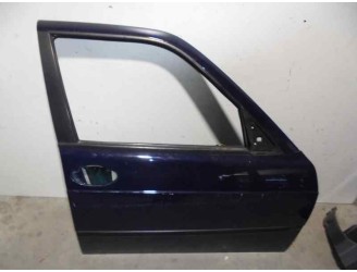 Recambio de puerta delantera derecha para saab 900 berlina 2.0 cat referencia OEM IAM 4492484 AZUL 5 PUERTAS