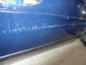 Recambio de puerta delantera derecha para saab 900 berlina 2.0 cat referencia OEM IAM 4492484 AZUL 5 PUERTAS