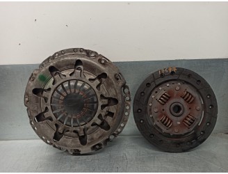 Recambio de kit embrague para suzuki ignis rm (mh) 1.5 cat referencia OEM IAM 4513933 119006211 LUK