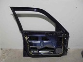Recambio de puerta delantera izquierda para saab 900 berlina 2.0 cat referencia OEM IAM 4492476 AZUL 5 PUERTAS