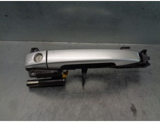 Recambio de maneta exterior delantera izquierda para subaru forester (sh_) 2.0 d awd (shh) referencia OEM IAM 61160FG000G2 61160