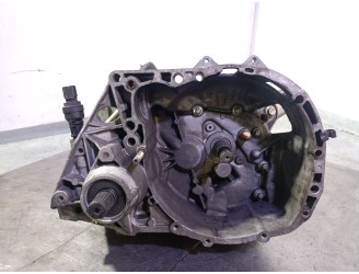 Recambio de caja cambios para dacia logan 1.6 cat referencia OEM IAM JH3052 6001547275 