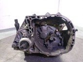 Recambio de caja cambios para dacia logan 1.6 cat referencia OEM IAM JH3052 6001547275 