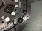 Recambio de kit embrague para suzuki ignis rm (mh) 1.5 cat referencia OEM IAM 4513933 119006211 LUK