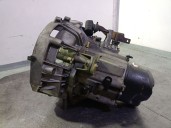 Recambio de caja cambios para dacia logan 1.6 cat referencia OEM IAM JH3052 6001547275 