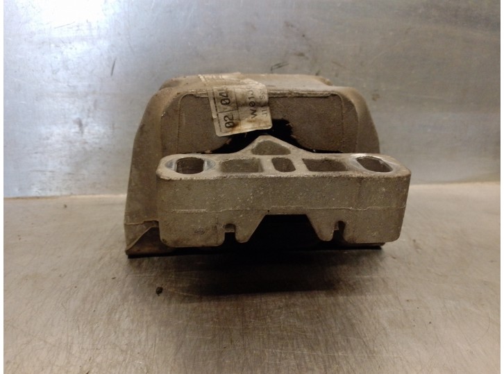 Recambio de soporte motor izquierdo para seat leon (1m1) 1.9 tdi referencia OEM IAM 1J0199555AJ 1J0199555AJ 
