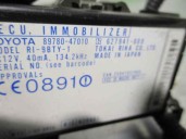 Recambio de modulo electronico para toyota prius (nhw11) 1.5 16v cat referencia OEM IAM 8978047010 627941000 