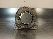 Replacement alternator for Nissan Qashqai+2 (JJ10) 1.5 dCi turbodiesel CAT OEM IAM reference 8200728292C 0124525140 BOSCH