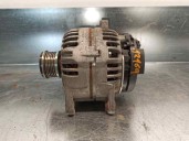 Replacement alternator for Nissan Qashqai+2 (JJ10) 1.5 dCi turbodiesel CAT OEM IAM reference 8200728292C 0124525140 BOSCH