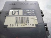 Recambio de modulo electronico para toyota prius (nhw11) 1.5 16v cat referencia OEM IAM 8911147010  