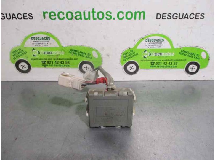 Recambio de modulo electronico para toyota prius (nhw11) 1.5 16v cat referencia OEM IAM 8593347010  