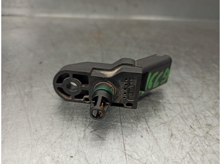 Recambio de sensor presion para citroën c3 1.4 referencia OEM IAM 9639381480 0261230043 BOSCH