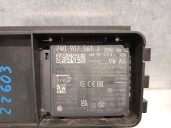 Recambio de modulo electronico para seat ibiza v (kj1, kjg) 1.0 tsi referencia OEM IAM 2Q0907561J  