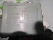 Recambio de modulo electronico para toyota prius (nhw11) 1.5 16v cat referencia OEM IAM 8593347010  