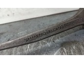 Recambio de brazo suspension superior delantero izquierdo para audi a5 coupe (8t) 2.0 16v tfsi referencia OEM IAM 8K0407505A 