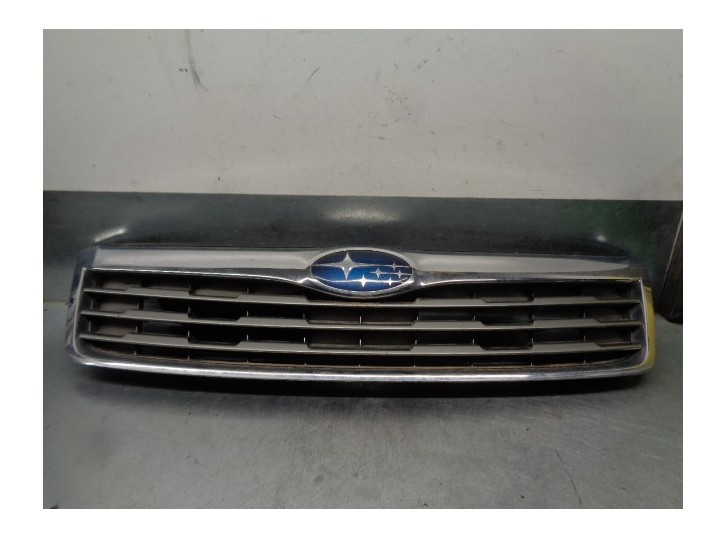 Recambio de rejilla delantera para subaru forester (sh_) 2.0 d awd (shh) referencia OEM IAM J1010SC100NN 