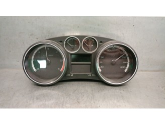 Recambio de cuadro instrumentos para peugeot 308 sw i (4e_, 4h_) 1.6 hdi referencia OEM IAM 9666649080 9666649080 503001550339