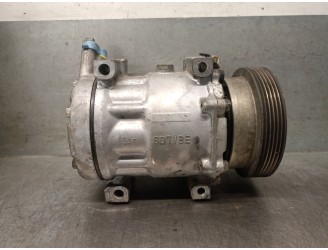 Replacement air conditioning compressor for Dacia Logan 1.6 CAT OEM IAM reference 8200603434 8200603434 SD7V16 SANDEN