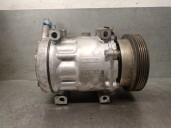 Replacement air conditioning compressor for Dacia Logan 1.6 CAT OEM IAM reference 8200603434 8200603434 SD7V16 SANDEN