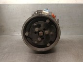 Replacement air conditioning compressor for Dacia Logan 1.6 CAT OEM IAM reference 8200603434 8200603434 SD7V16 SANDEN