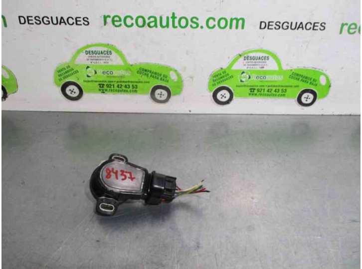 Recambio de potenciometro pedal para toyota prius (nhw11) 1.5 16v cat referencia OEM IAM 8928147010  