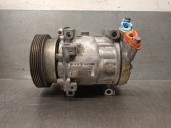 Replacement air conditioning compressor for Dacia Logan 1.6 CAT OEM IAM reference 8200603434 8200603434 SD7V16 SANDEN