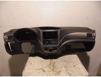Recambio de salpicadero para subaru forester (sh_) 2.0 d awd (shh) referencia OEM IAM 66055FG111JM NEGRO 