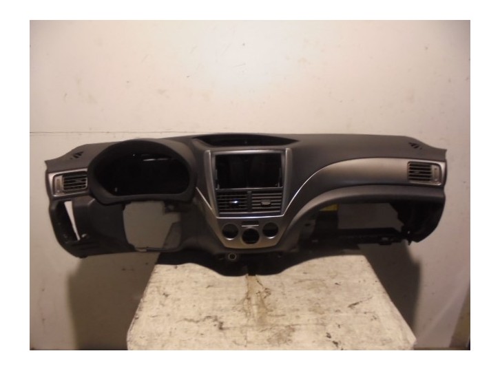 Recambio de salpicadero para subaru forester (sh_) 2.0 d awd (shh) referencia OEM IAM 66055FG111JM NEGRO 