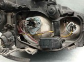 Recambio de faro izquierdo para ford focus berlina (cap) 1.6 tdci cat referencia OEM IAM 4M5113W030AF 3 PUERTAS