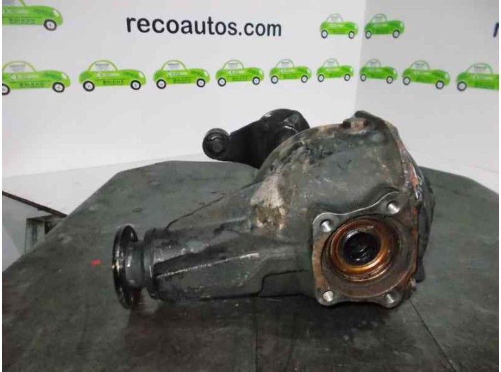 Replacement rear differential for Hyundai Terracan (hp) 2.9 crdi cat OEM IAM reference 51000H1041 D2B28 