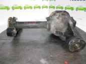 Replacement rear differential for Hyundai Terracan (HP) 2.9 CRDi CAT OEM IAM reference 51000H1041 D2B28 