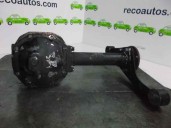Replacement rear differential for Hyundai Terracan (HP) 2.9 CRDi CAT OEM IAM reference 51000H1041 D2B28 