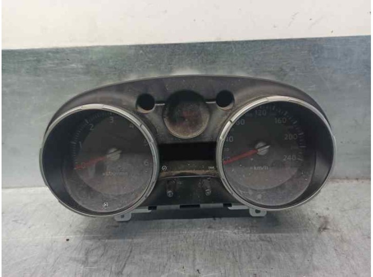 Recambio de cuadro instrumentos para nissan qashqai+2 (jj10) 1.5 dci turbodiesel cat referencia OEM IAM JD51A 