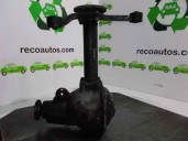 Recambio de diferencial trasero para hyundai terracan (hp) 2.9 crdi cat referencia OEM IAM 51000H1041 D2B28 