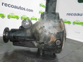Replacement rear differential for Hyundai Terracan (HP) 2.9 CRDi CAT OEM IAM reference 51000H1041 D2B28 