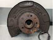 Recambio de mangueta delantera izquierda para mercedes-benz clase m (w164) 3.0 cdi cat referencia OEM IAM A1643301320  CESTA 40B