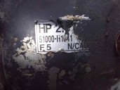 Recambio de diferencial trasero para hyundai terracan (hp) 2.9 crdi cat referencia OEM IAM 51000H1041 D2B28 