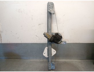 Recambio de elevalunas delantero izquierdo para dacia logan 1.6 cat referencia OEM IAM 400726D 8200901099 ARVINMERITOR