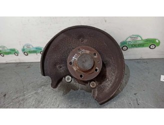 Recambio de mangueta trasera derecha para audi a5 coupe (8t) 2.0 16v tfsi referencia OEM IAM 8K0505436AB 